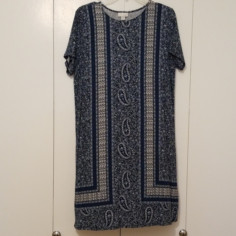 Jjill dress